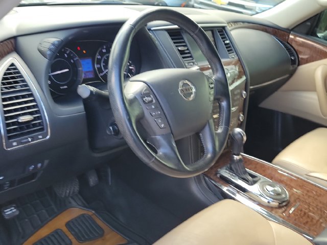 Used 2020 Nissan Armada SL w/ Premium Package RWD image 23