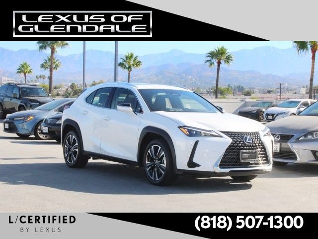 Certified 2025 Lexus UX 300h FWD image 1