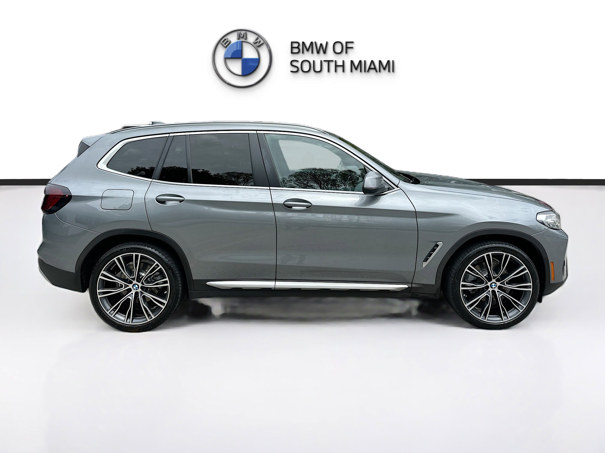 Certified 2024 BMW X3 sDrive30i w/ Convenience Package image 8