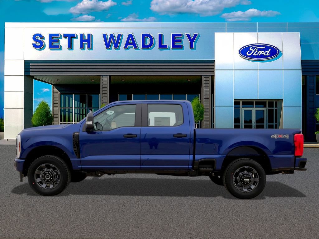 New 2026 Ford F250 XL w/ STX Appearance Package image 3