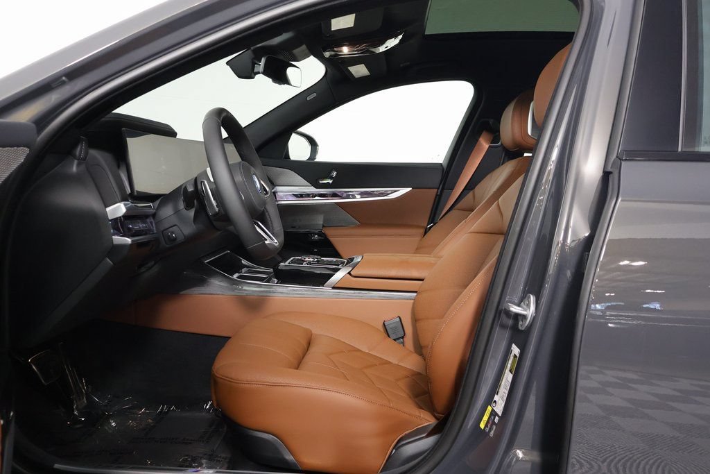 New 2026 BMW i7 eDrive50 w/ Executive Package RWD image 5