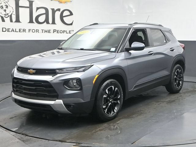 Used 2022 Chevrolet TrailBlazer LT FWD image 34