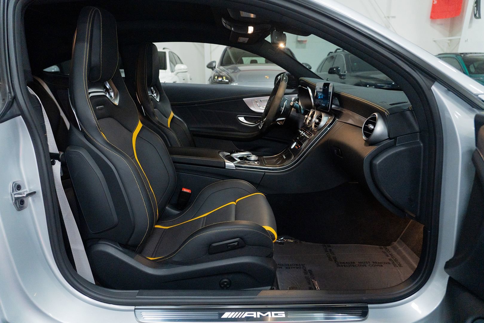 Used 2021 Mercedes-Benz C 63 AMG S image 39