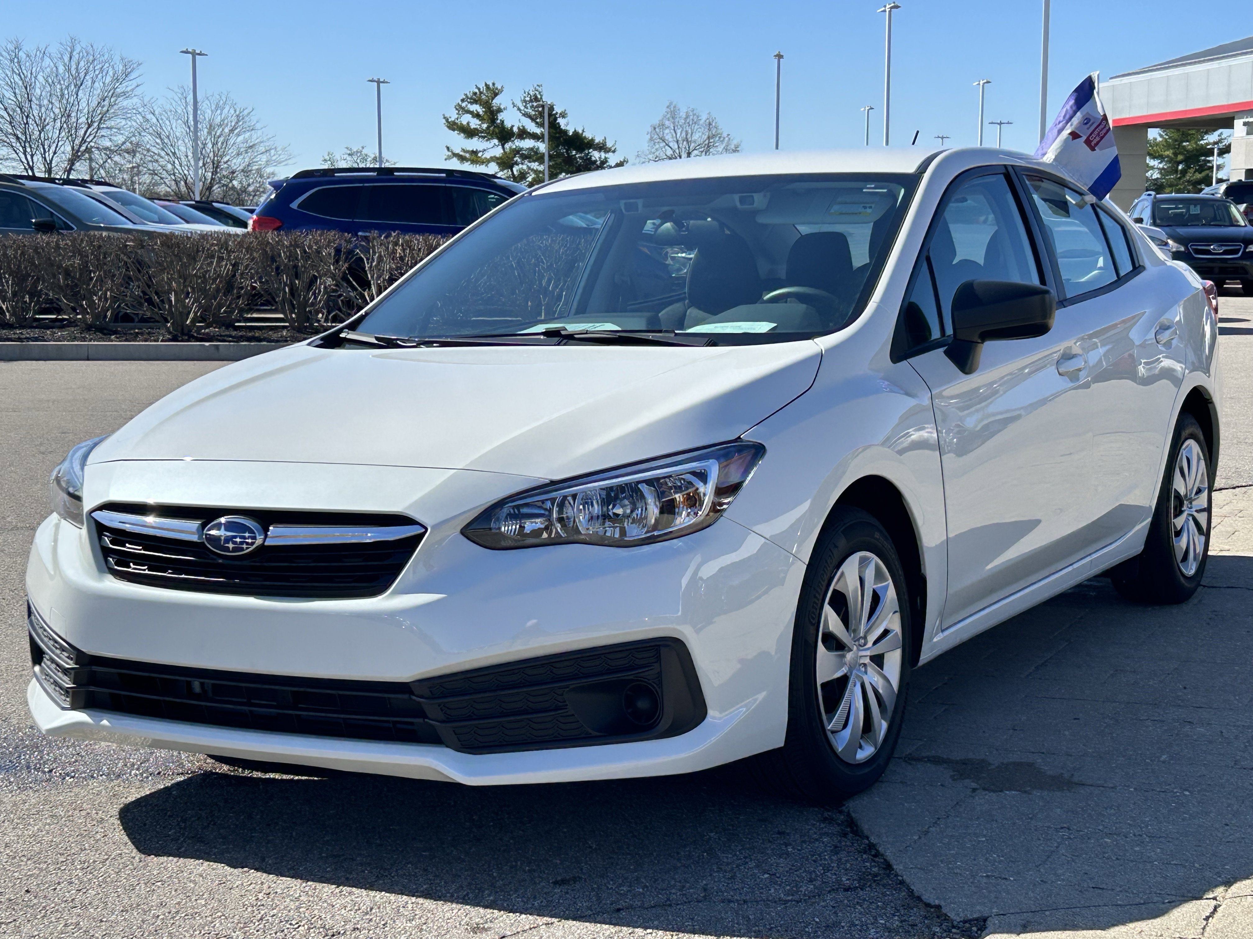 Certified 2022 Subaru Impreza 2.0i image 3