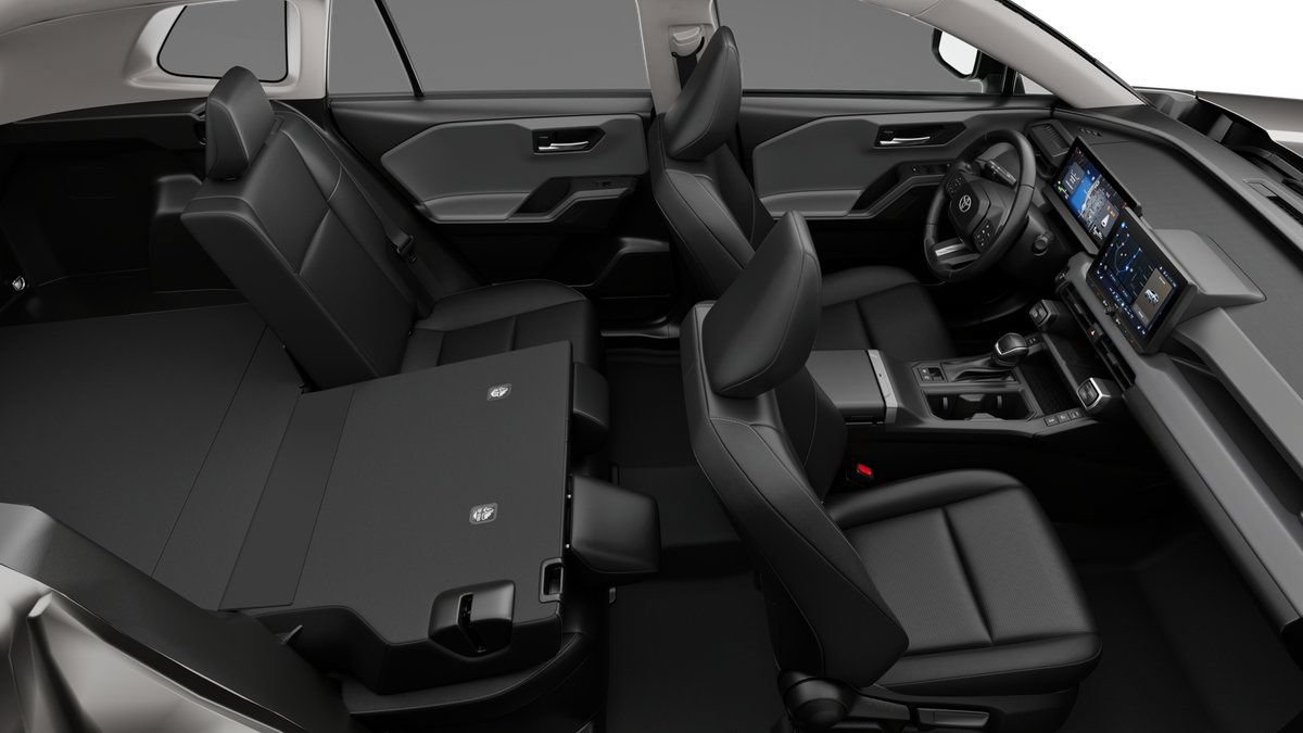 New 2026 Toyota RAV4 AWD image 22