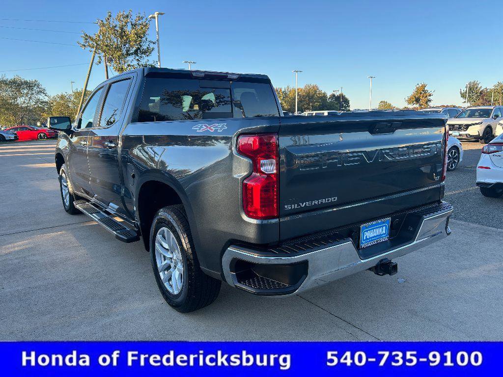 Used 2020 Chevrolet Silverado 1500 LT w/ All-Star Edition image 4