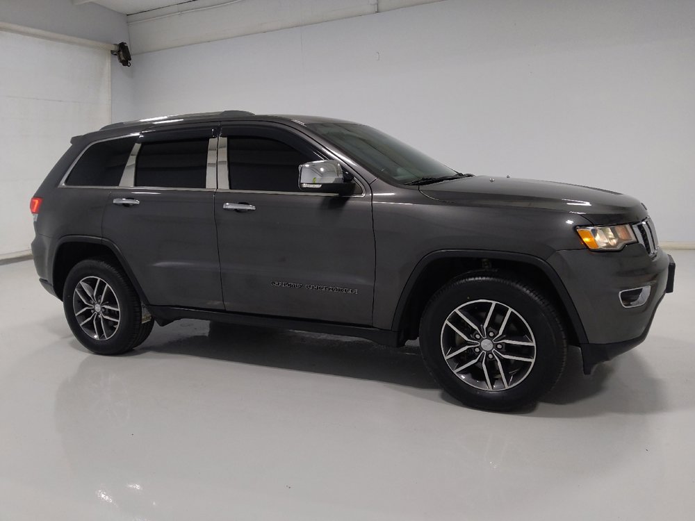 Used 2018 Jeep Grand Cherokee Limited image 11