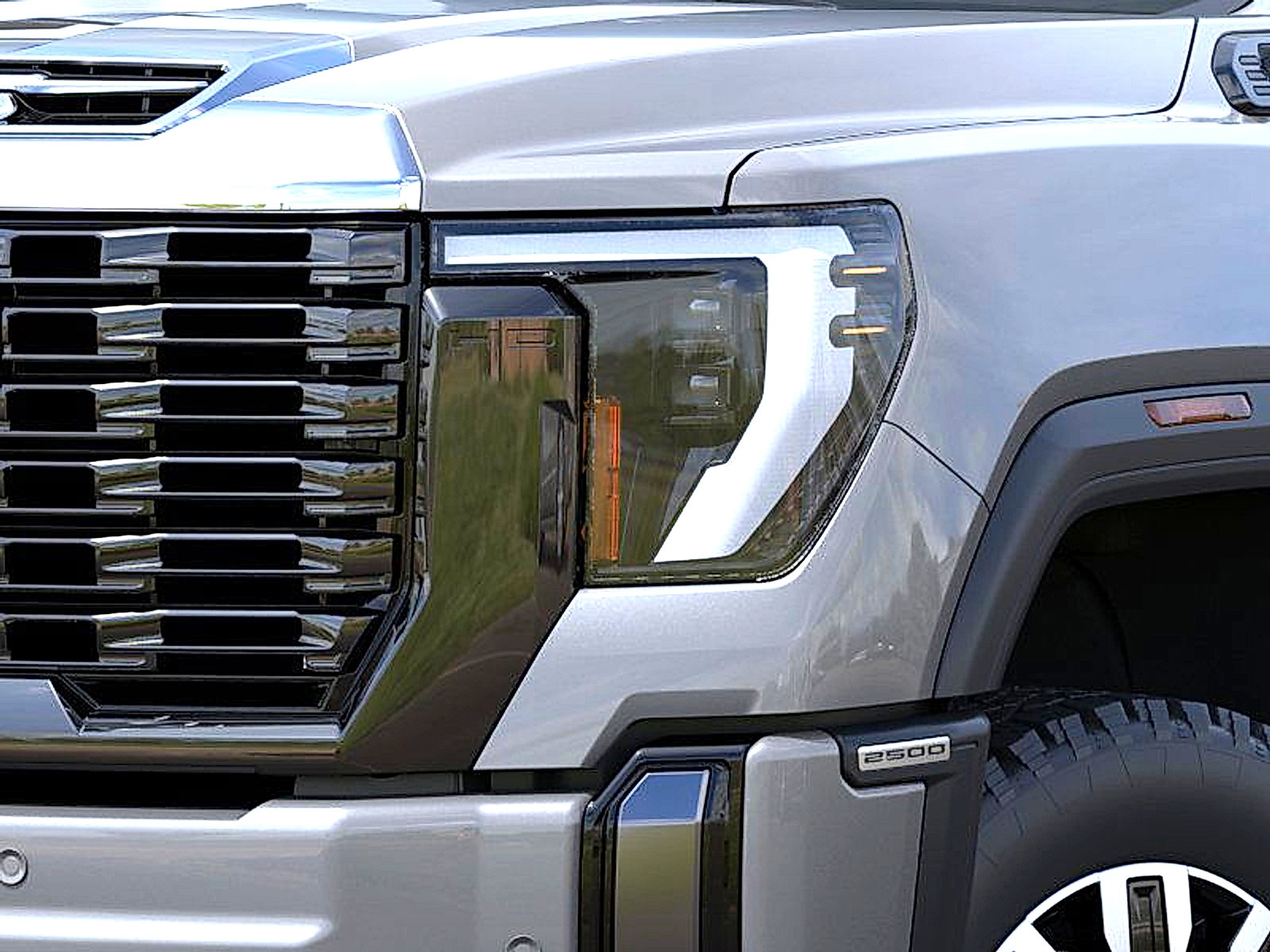 New 2026 GMC Sierra 2500 Denali Ultimate w/ Max Trailering Package image 10