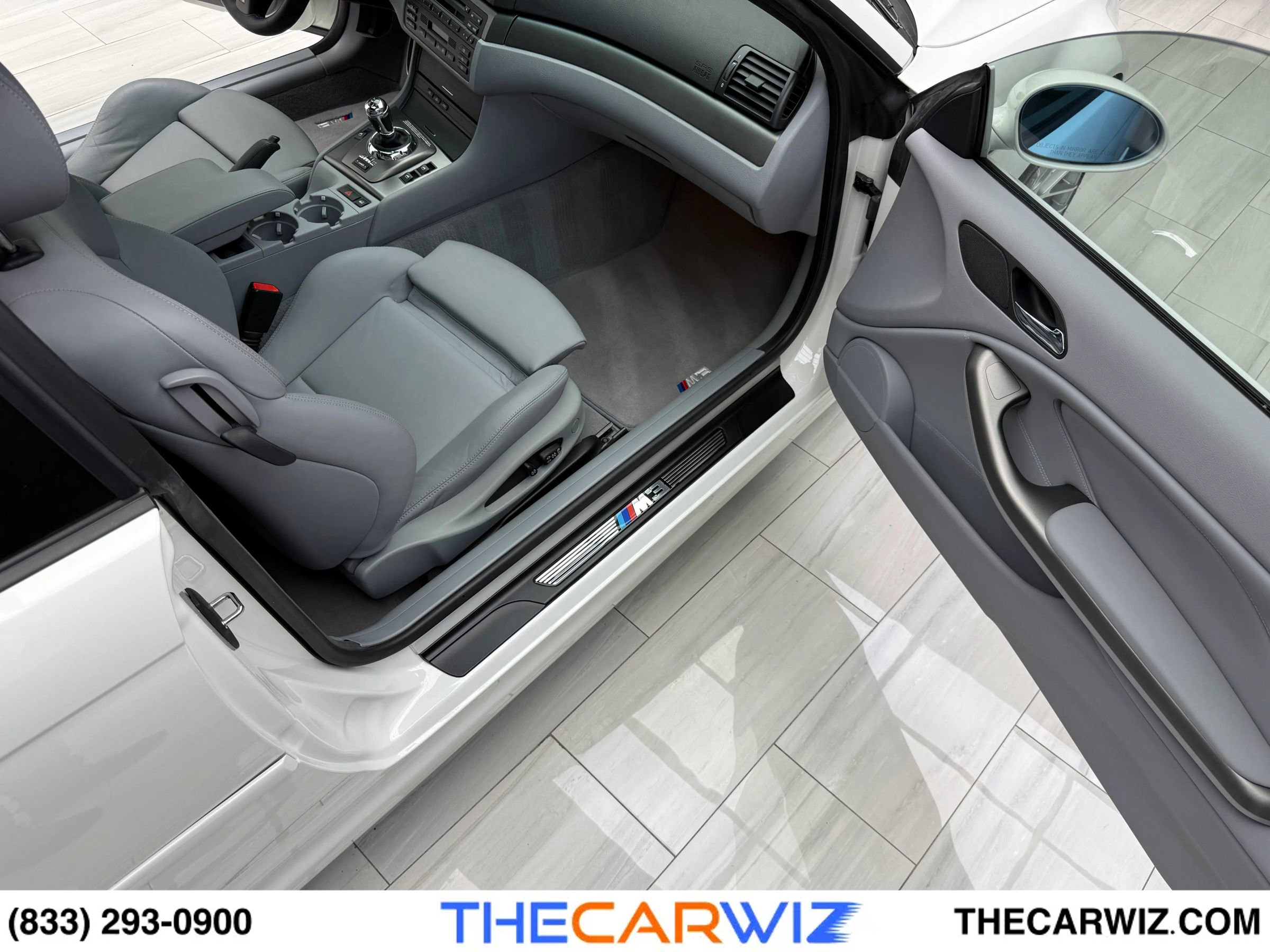 Used 2003 BMW M3 Coupe image 70