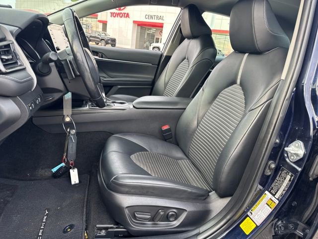 Used 2021 Toyota Camry SE image 22