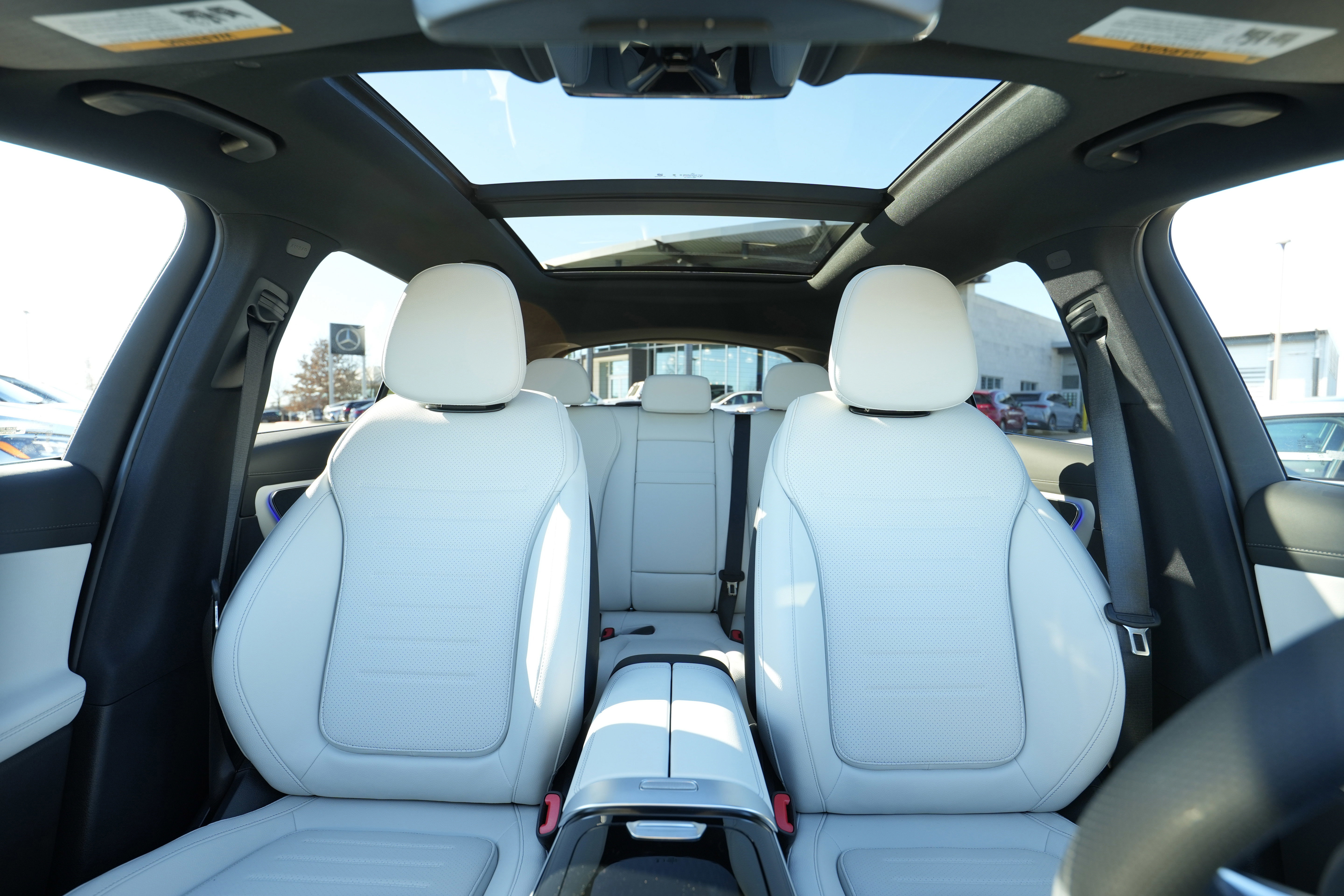 New 2026 Mercedes-Benz GLC 300 4MATIC image 31