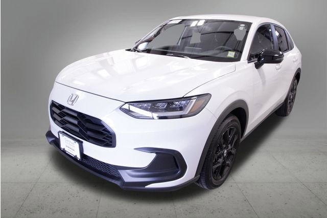 Certified 2024 Honda HR-V Sport