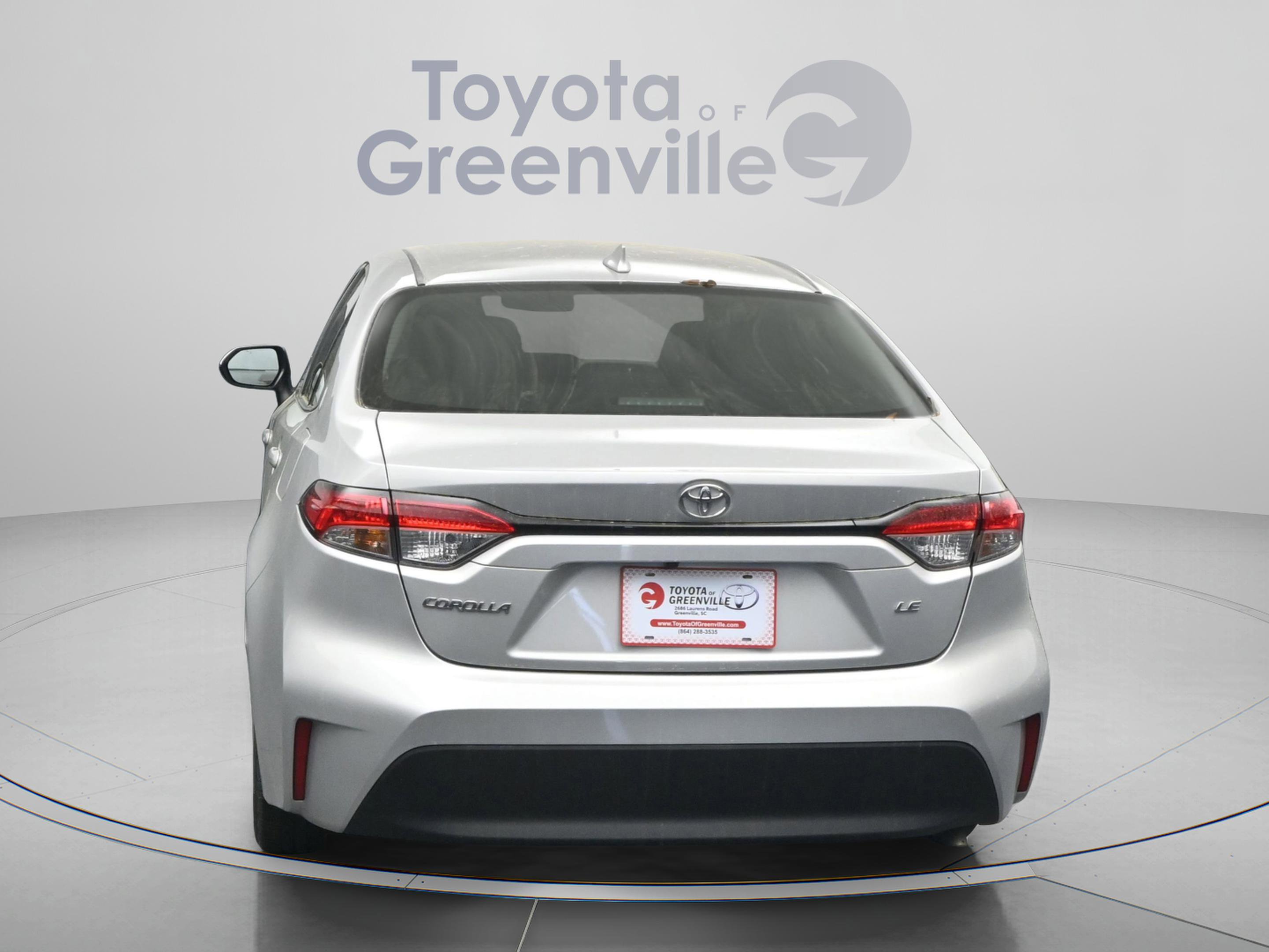 Certified 2024 Toyota Corolla LE image 11