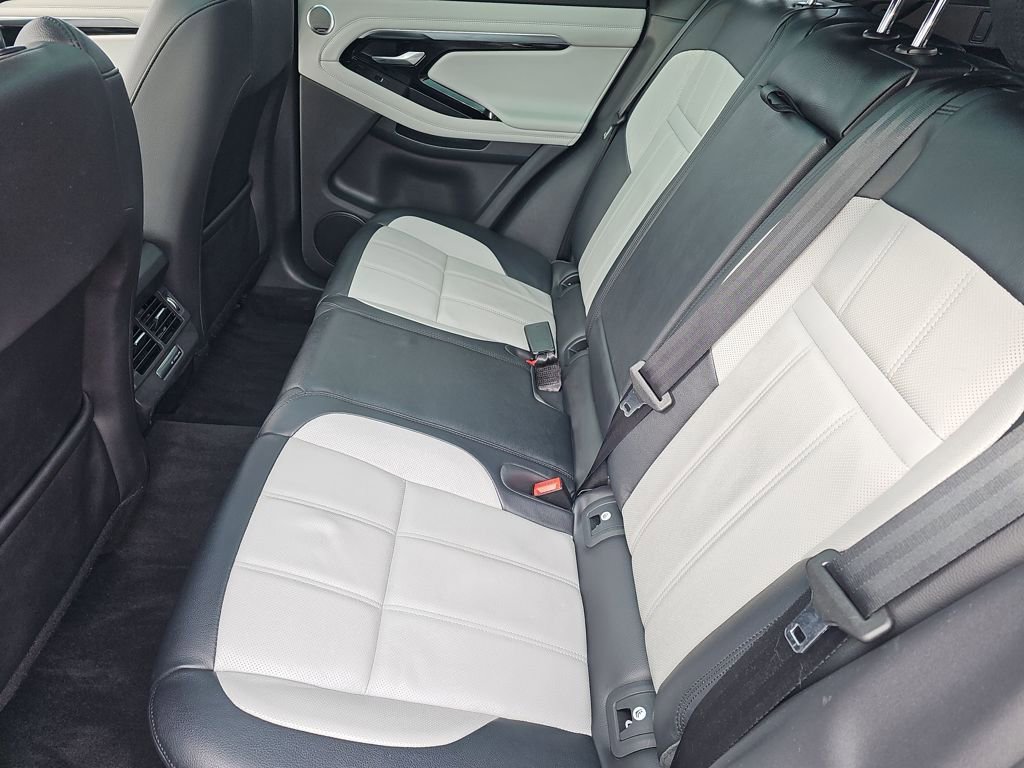 Used 2020 Land Rover Range Rover Evoque First Edition image 28