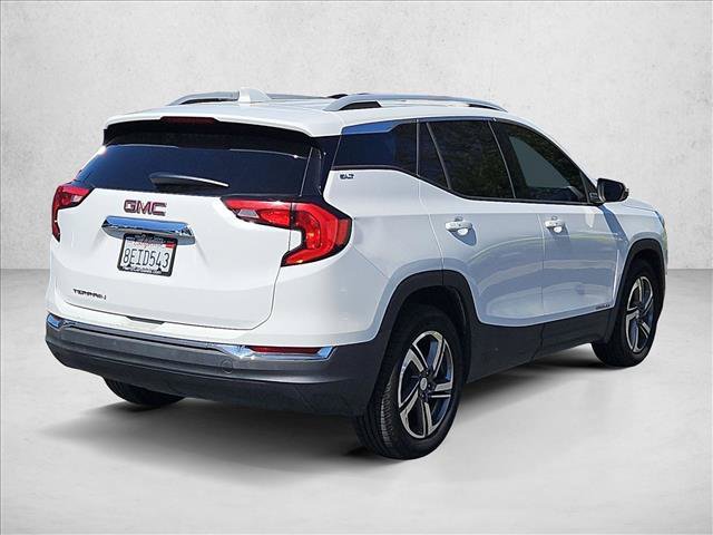 Used 2019 GMC Terrain SLT FWD image 5