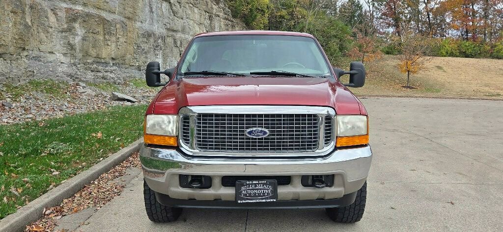 Used 2000 Ford Excursion Limited image 5