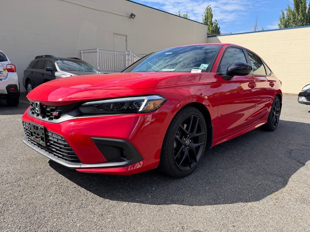 Used 2022 Honda Civic Si image 3