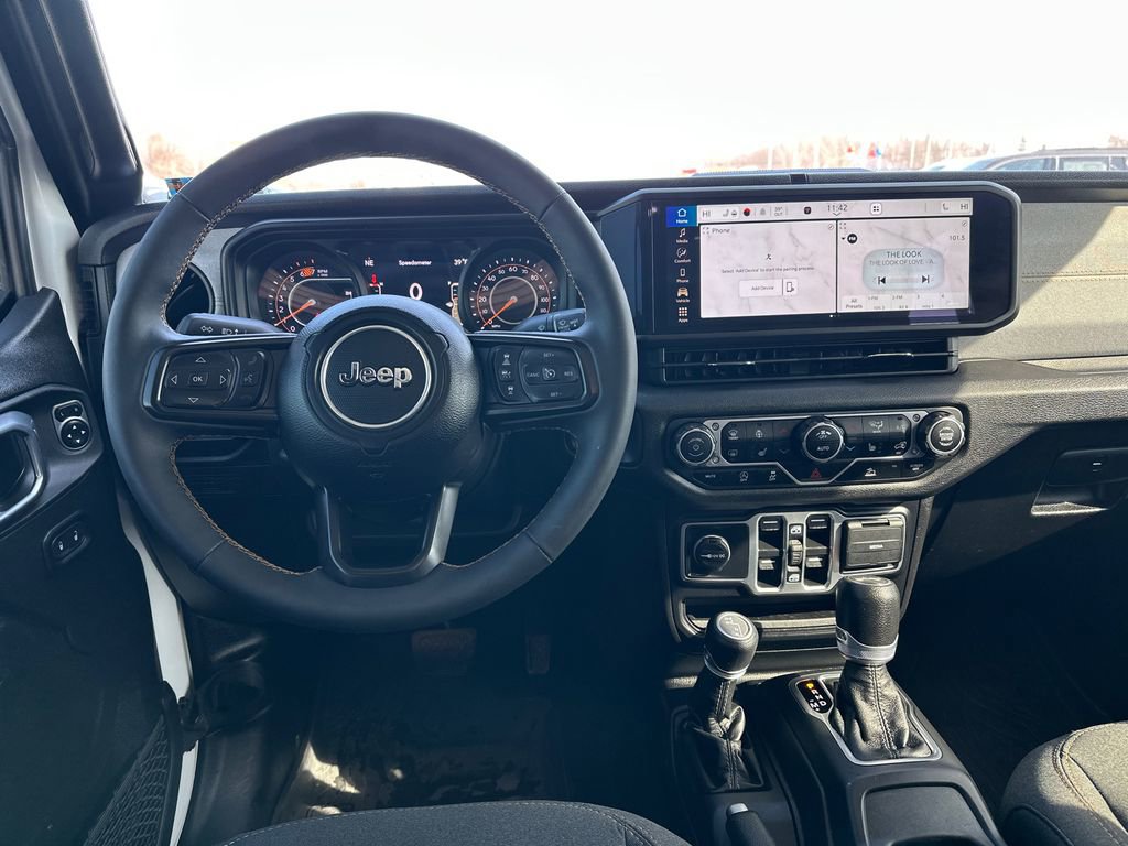 Used 2024 Jeep Wrangler Sport S image 36