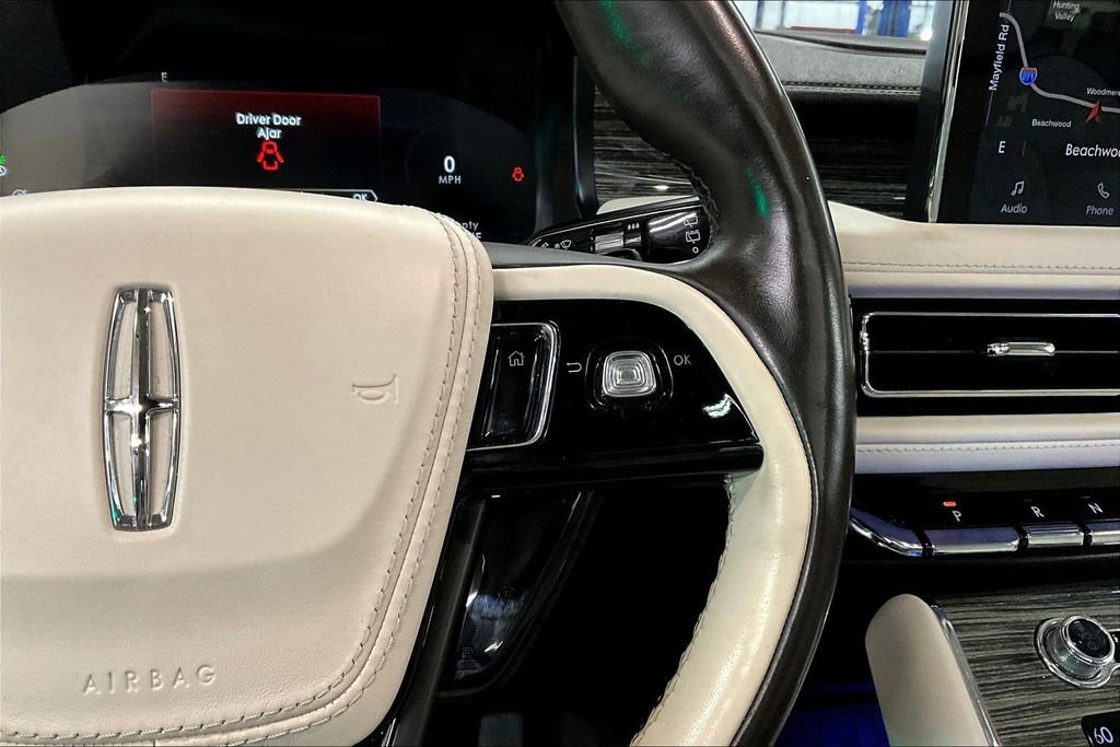 Used 2020 Lincoln Aviator Black Label w/ Dynamic Handling Package image 12