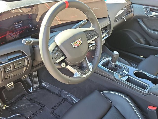 New 2026 Cadillac CT5 V Blackwing w/ Precision Package RWD image 10