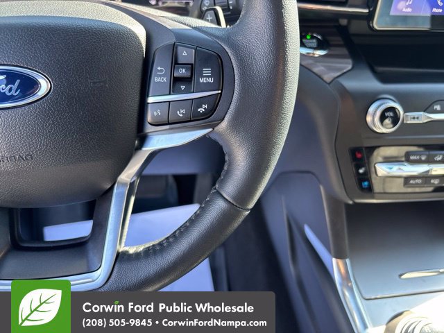 Used 2020 Ford Explorer Limited AWD/4WD image 19