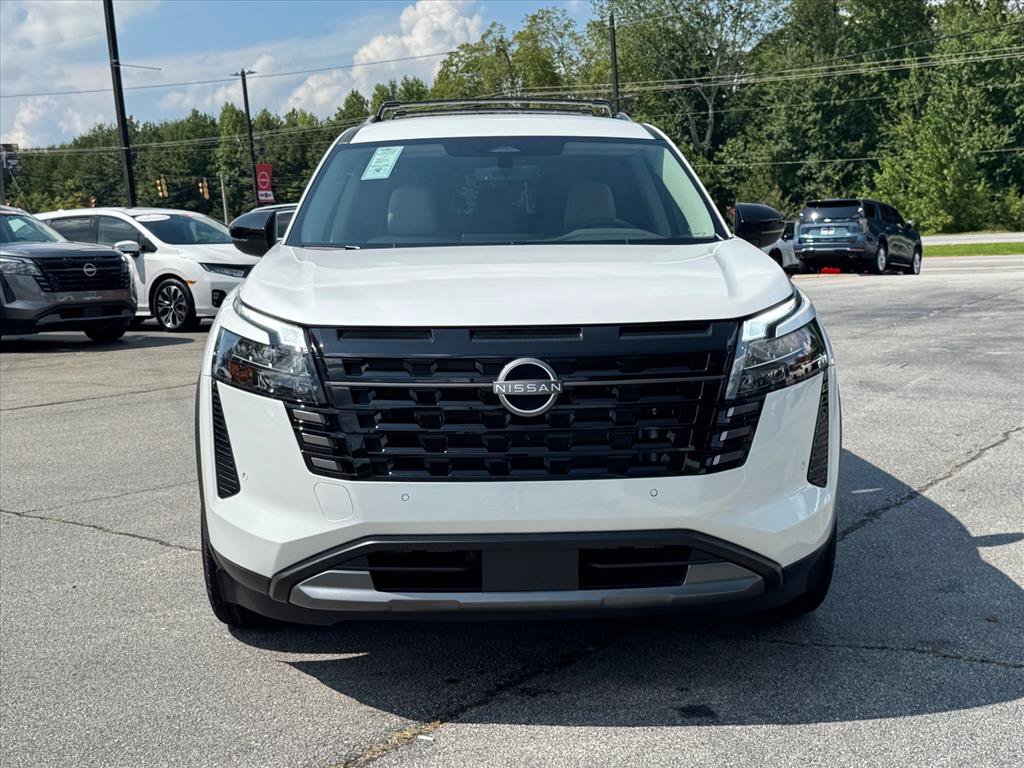 New 2026 Nissan Pathfinder SL FWD image 8