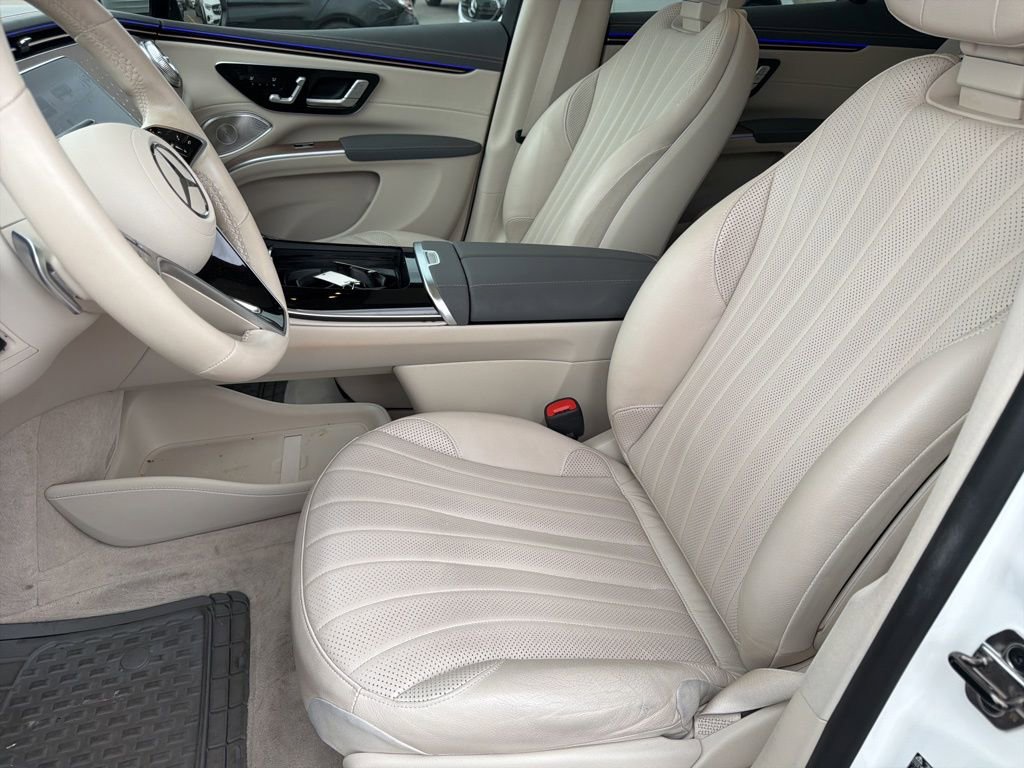 Used 2023 Mercedes-Benz EQS 450+ SUV image 8