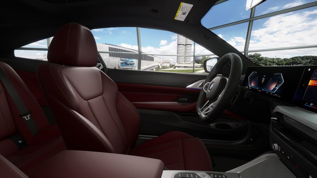 New 2026 BMW 430i Coupe w/ M Sport Package RWD image 30