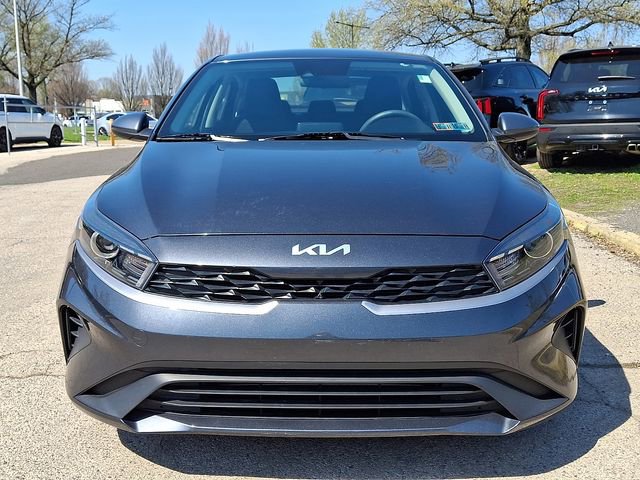 Certified 2023 Kia Forte LXS image 2