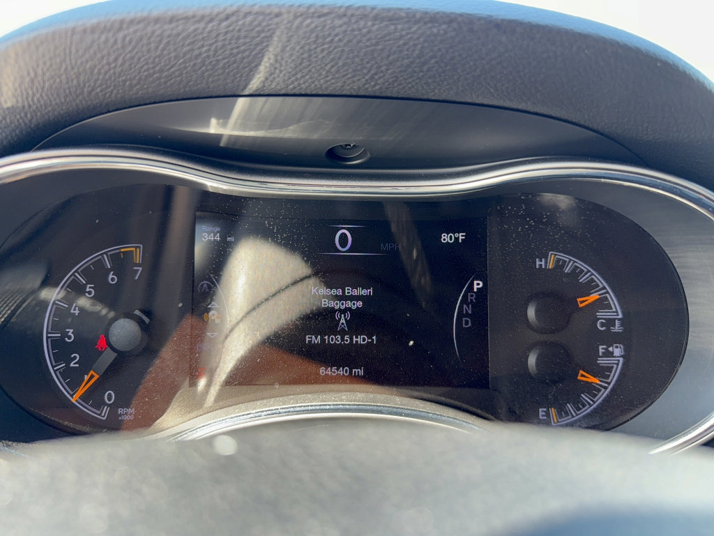 Used 2018 Jeep Grand Cherokee Altitude image 16