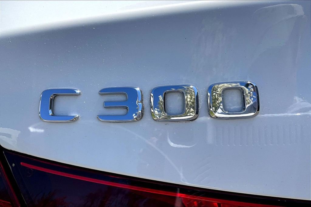 Certified 2023 Mercedes-Benz C 300 4MATIC Sedan image 33