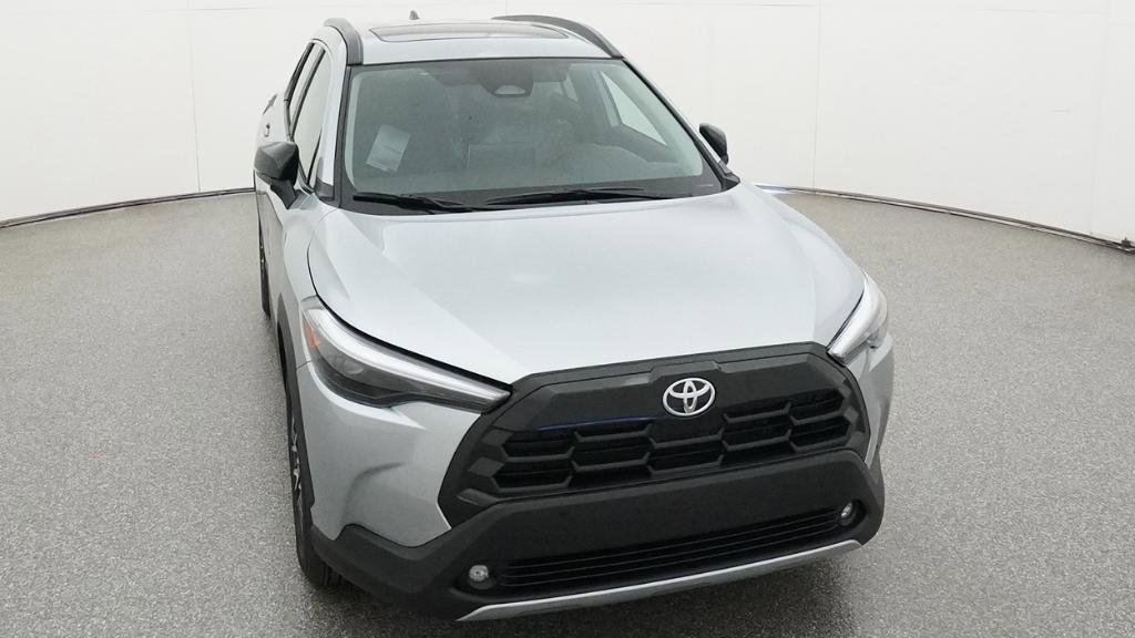 New 2026 Toyota Corolla Cross XLE AWD/4WD image 19
