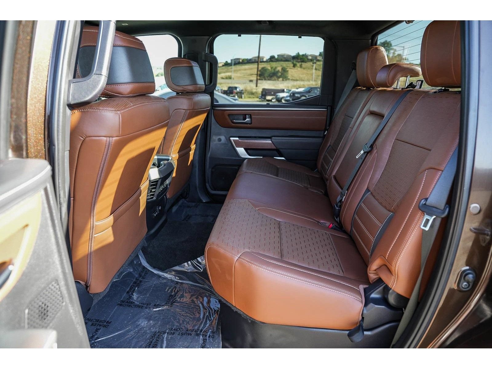Used 2024 Toyota Tundra 1794 Edition AWD/4WD image 19