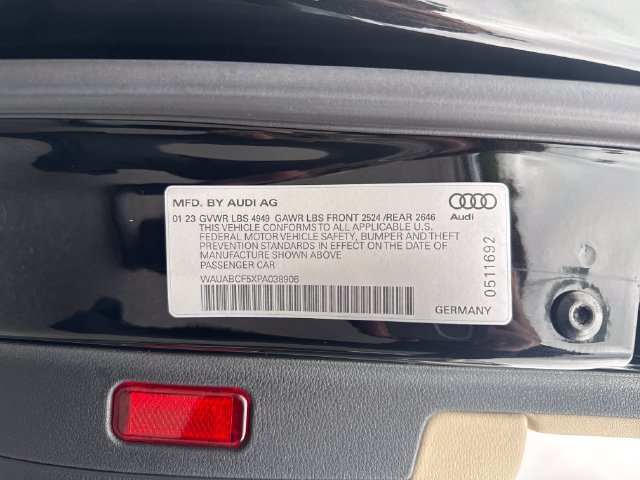 Used 2023 Audi A5 2.0T Premium w/ Convenience Package AWD/4WD image 17