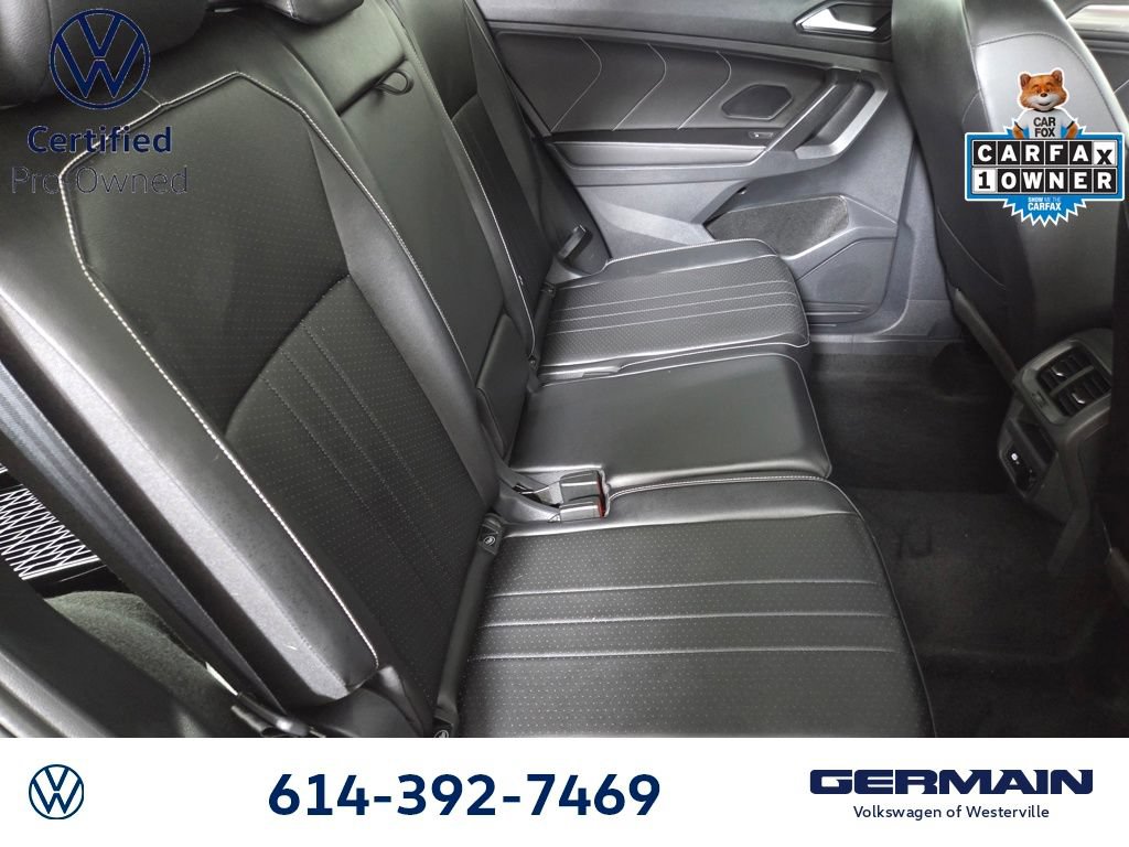 Certified 2024 Volkswagen Tiguan SE R-Line AWD/4WD image 18