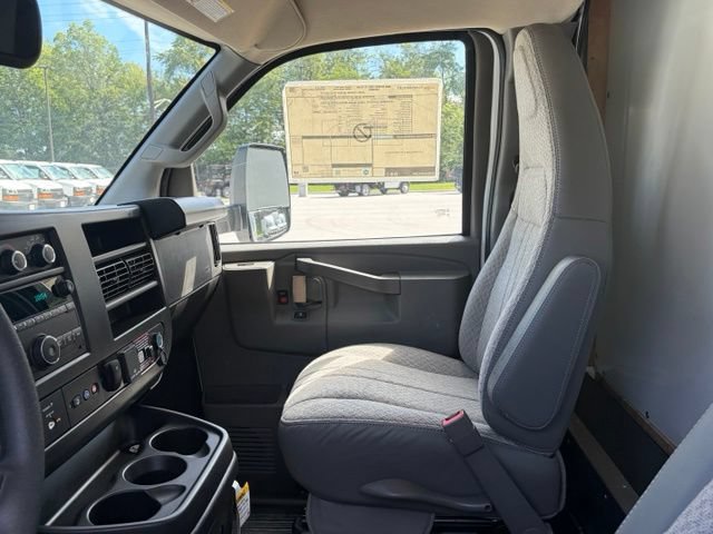 New 2026 Chevrolet Express 3500 w/ Power Convenience Package RWD image 28