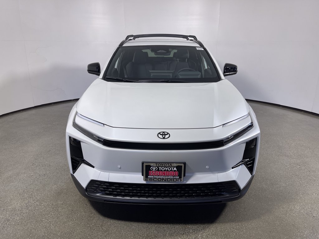 New 2026 Toyota C-HR AWD/4WD image 8