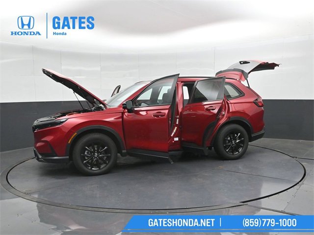 New 2026 Honda CR-V Sport image 63