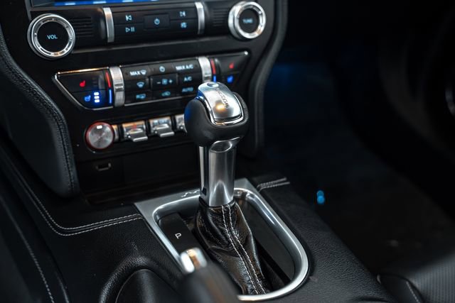 Used 2022 Ford Mustang Premium w/ Equipment Group 201A image 23