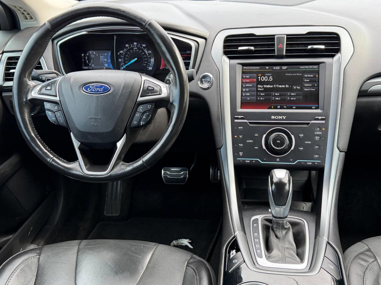 Used 2013 Ford Fusion Titanium w/ Titanium Driver Assist Pkg image 19