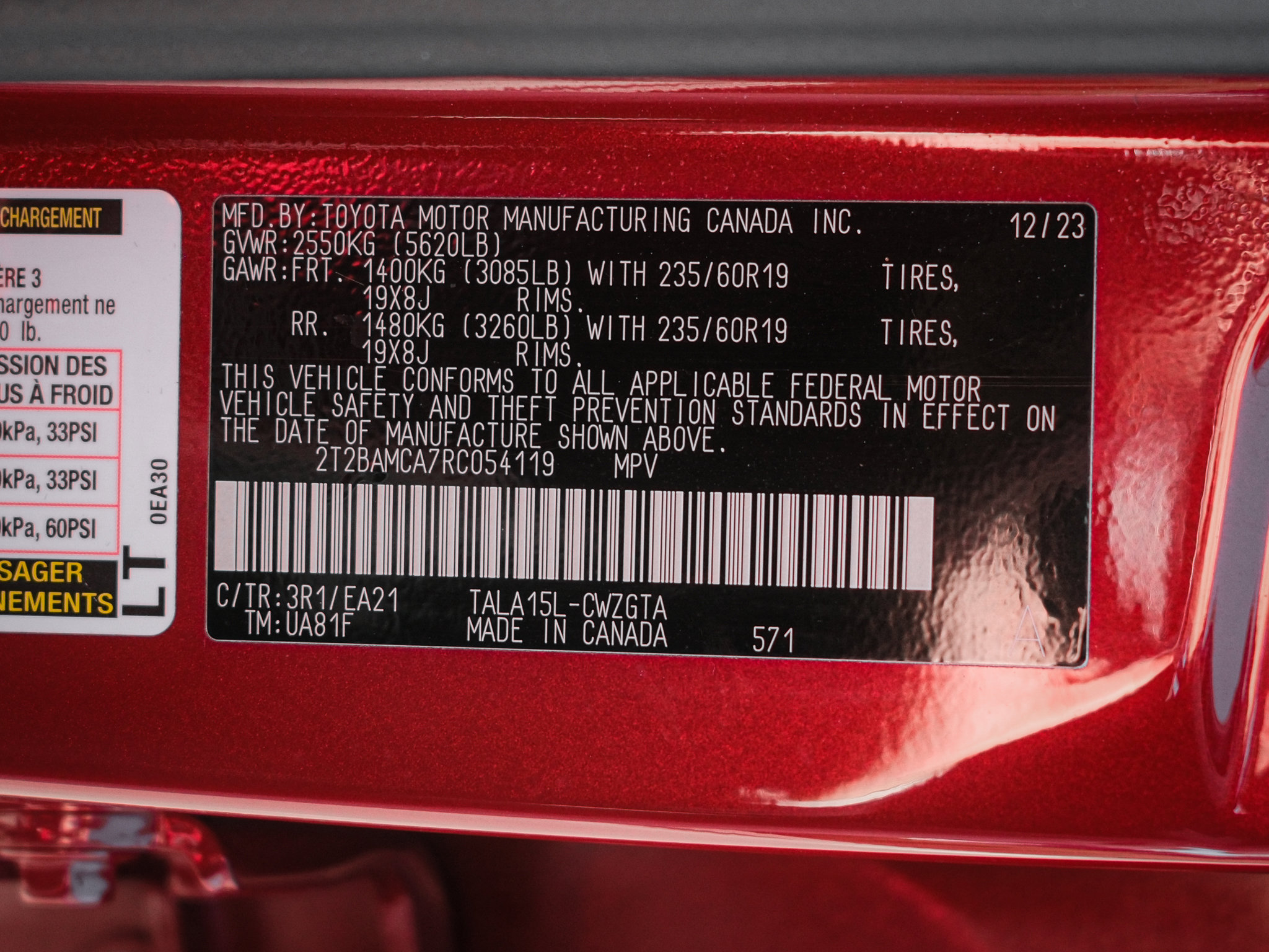 Used 2024 Lexus RX 350 Premium w/ Accessory Package image 37