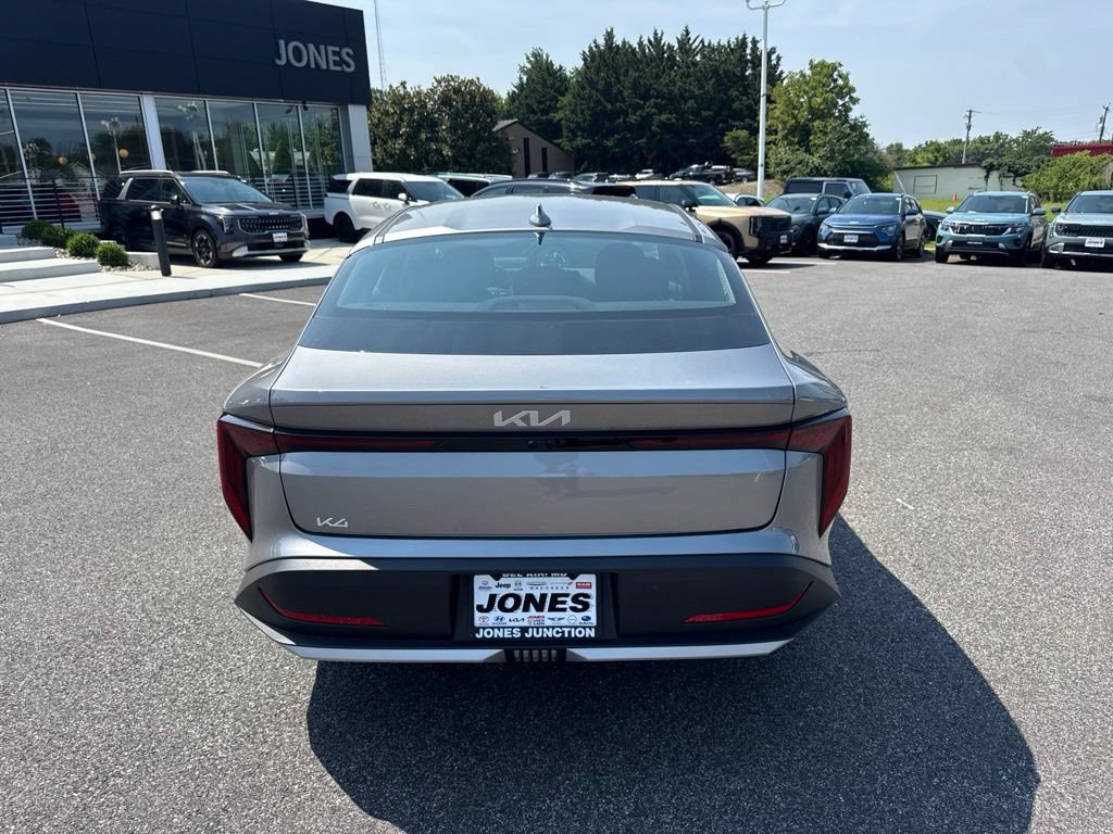 New 2026 Kia K4 FWD image 6