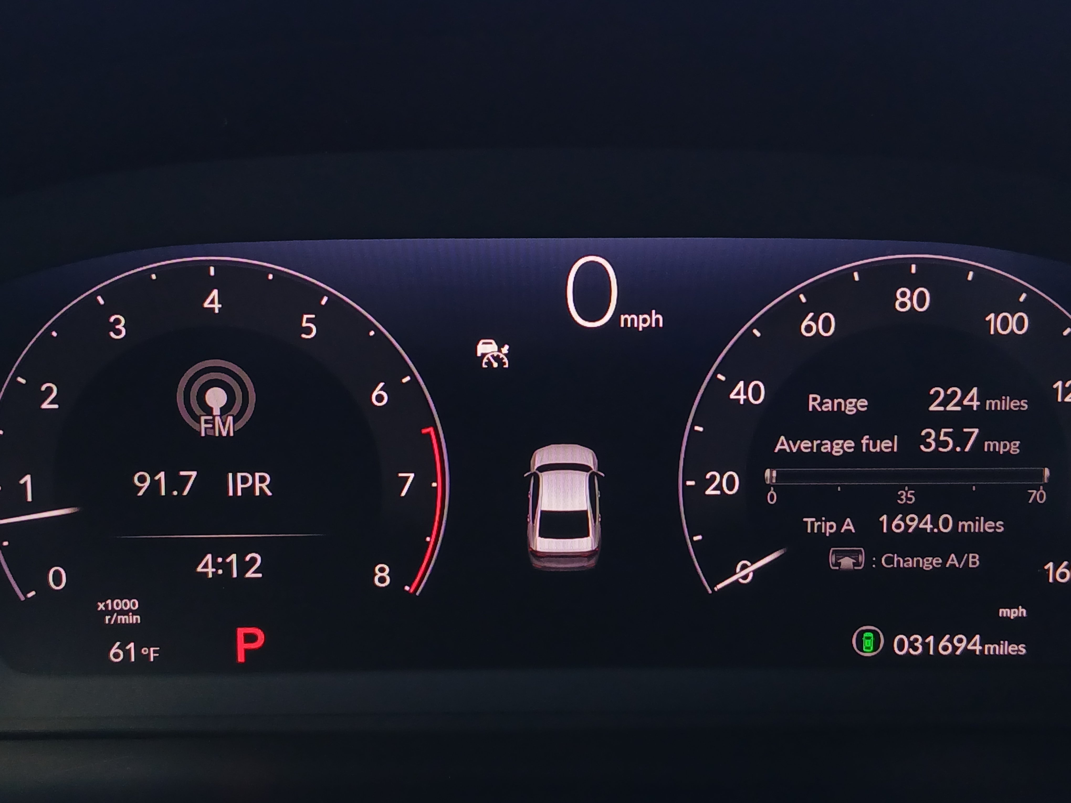 Used 2024 Honda Accord EX image 16