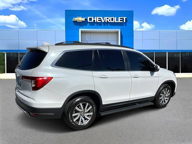 Used 2021 Honda Pilot EX-L image 3