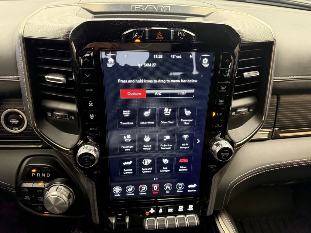 Used 2020 RAM 1500 Limited image 29