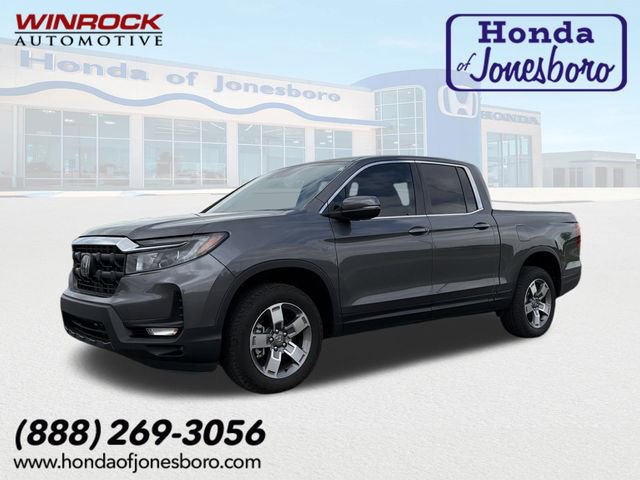 Used 2024 Honda Ridgeline RTL