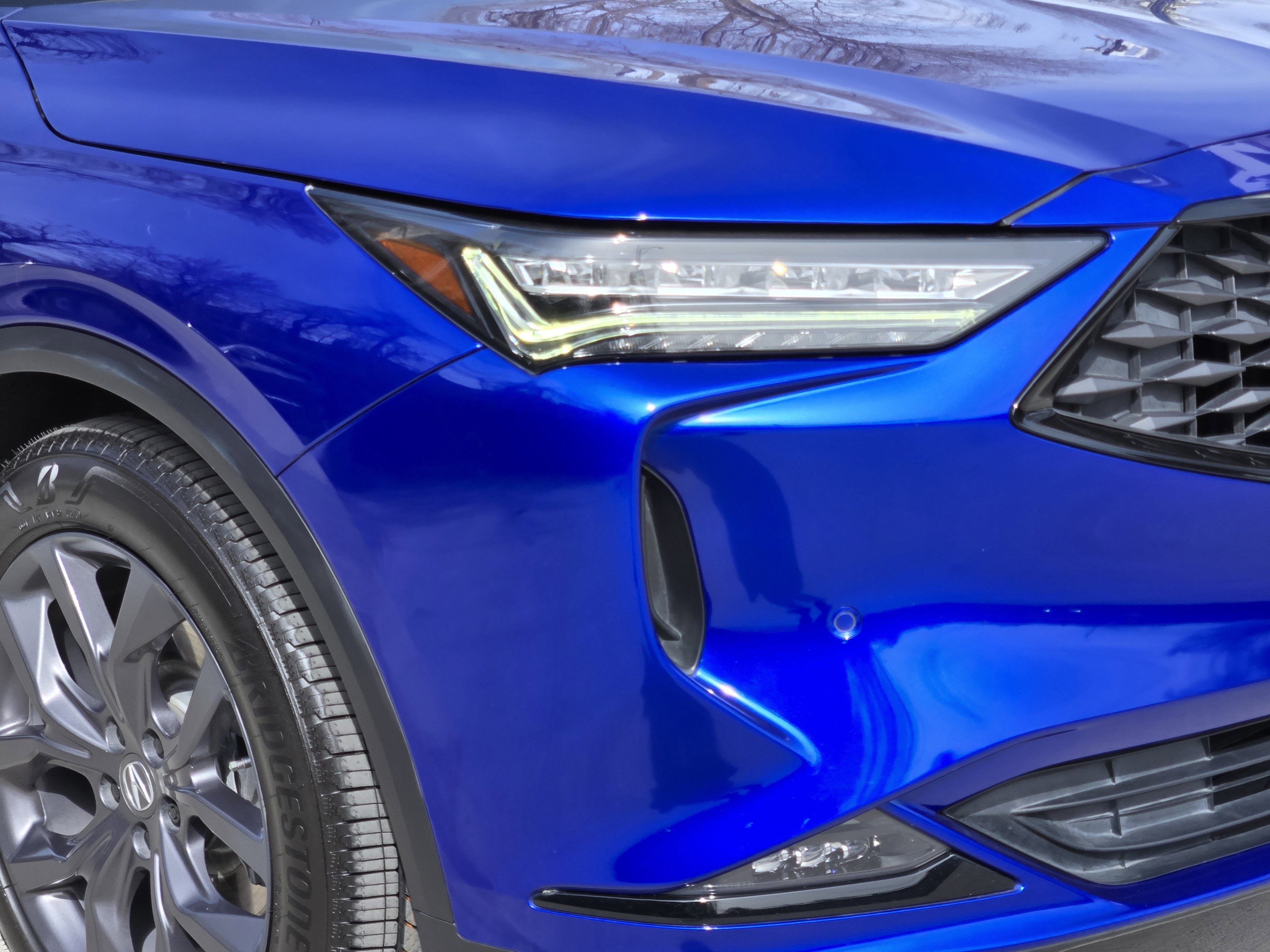 Certified 2023 Acura MDX A-Spec image 9