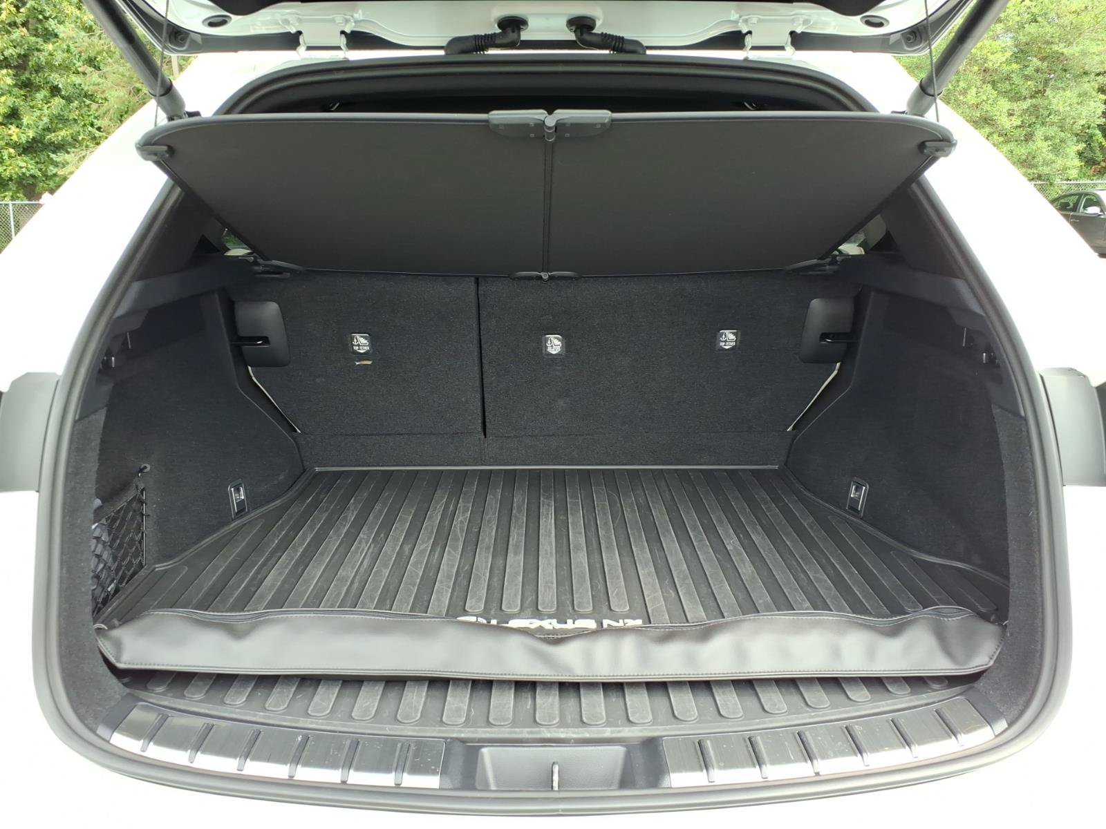 Certified 2024 Lexus NX 350h AWD image 18