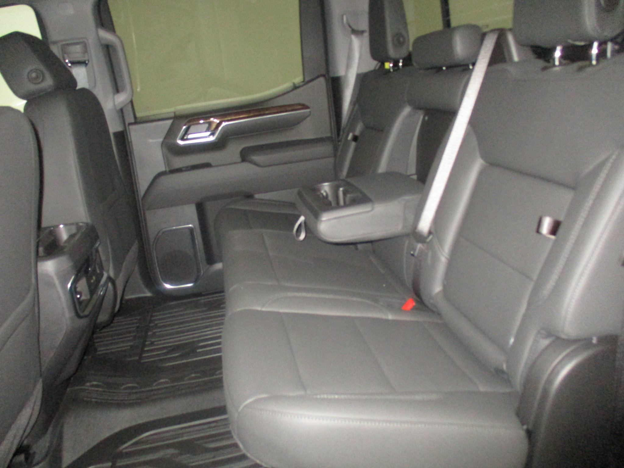 New 2026 GMC Sierra 1500 Elevation w/ Elevation Premium Package AWD/4WD image 20