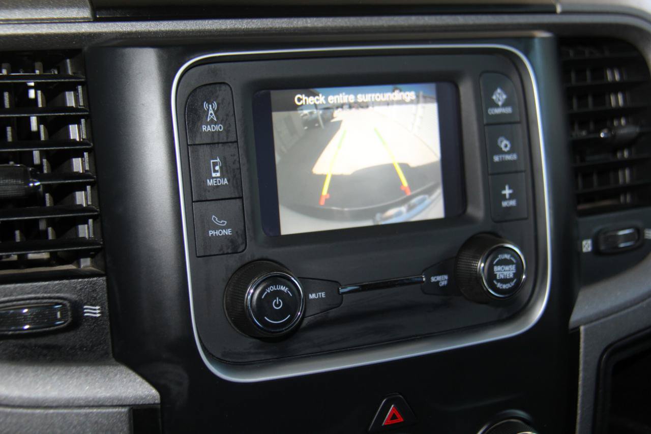 Used 2022 RAM 1500 Tradesman w/ Chrome Plus Package RWD image 15